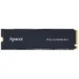Apacer Disco SSD AS2280Q4X 1TB M.2 2280 PCIe NVMe Capacidad Completa